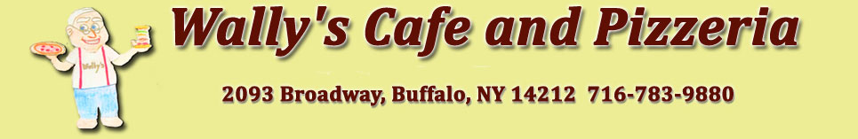 Wally's Cafe & Pizzeria